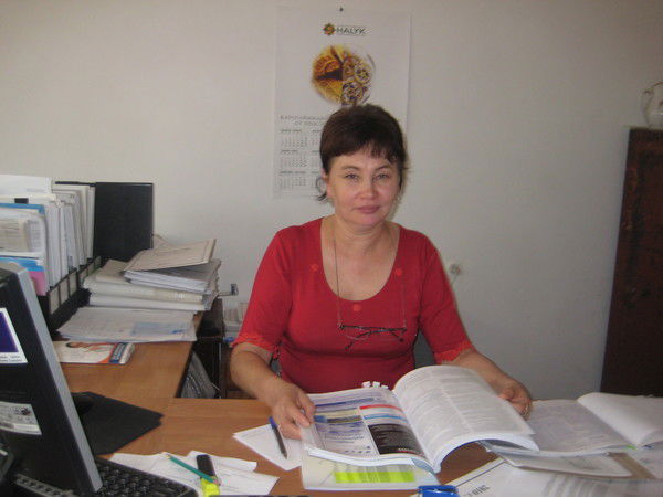 Раиса Мамыраимова