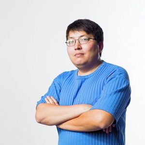 Жаннур Куспармаков