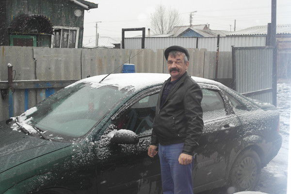 Иван Григорьевич Саландаев