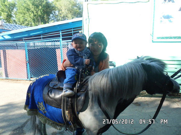 Рассия Нурбаева