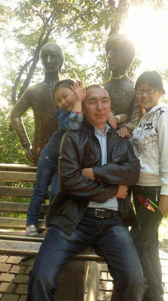 Азамат Исанов