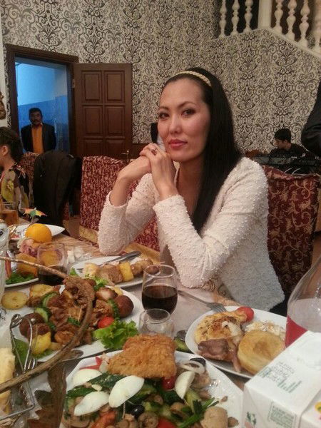 Дана Жарболова