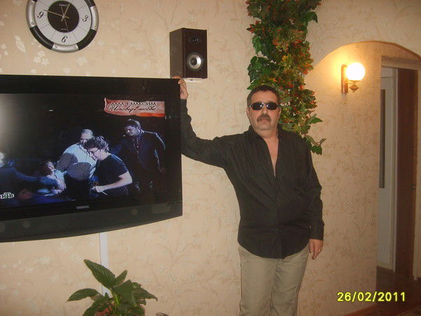 Виктор Ткач