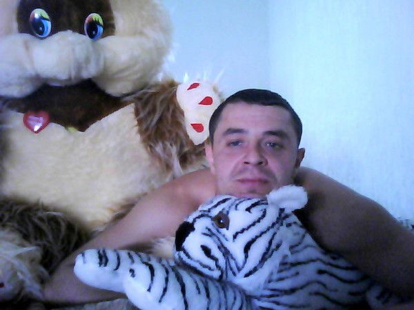 Серёга Лукьянов