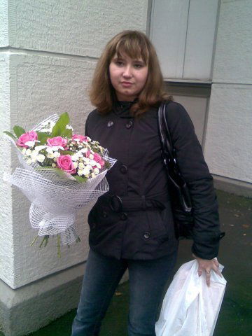 Валерия Теплова