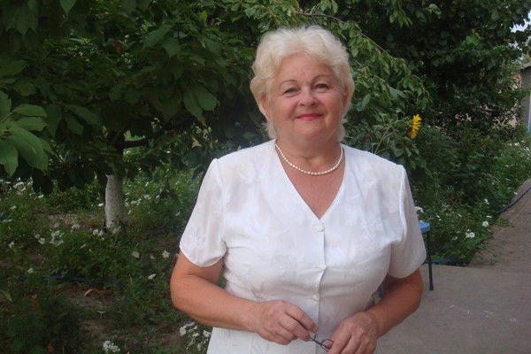 Надежда Скрипниченко