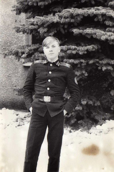 Александр Матвеев