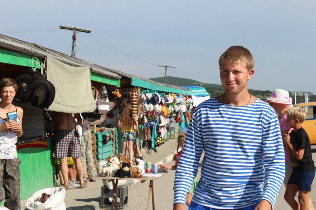 Александр Неклюдов