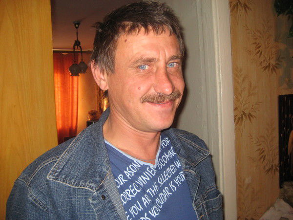 Женя Загородников