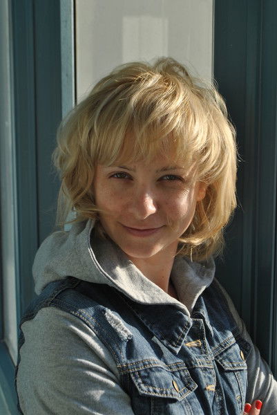 Ксюша Аношкина