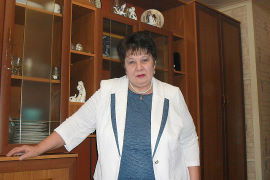 Вера Пшеничная