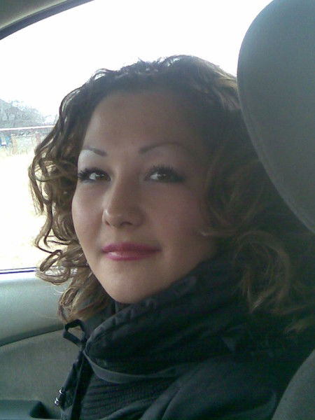 Аида Мусина