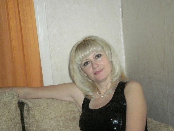 Елена Терешкова