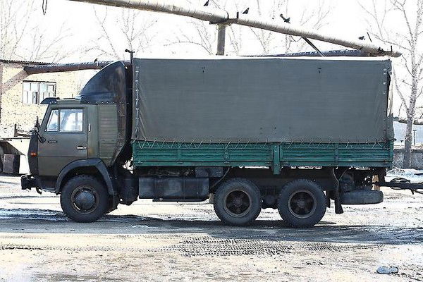 Доставка Грузов