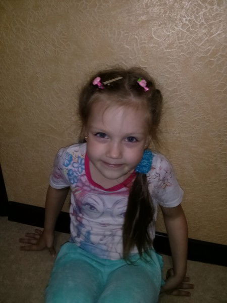 Ксения Бажанова