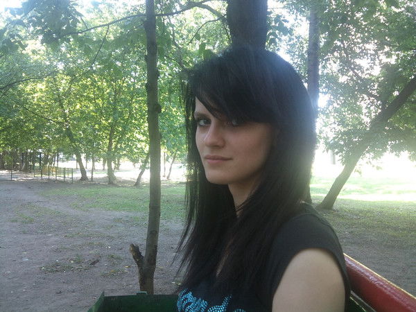 Елизавета Манжосова