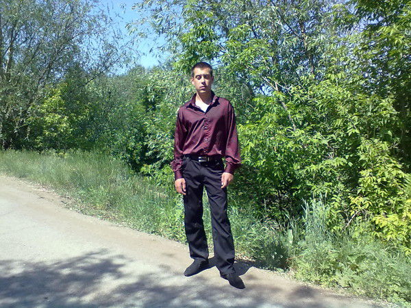 Олег Прочанкин