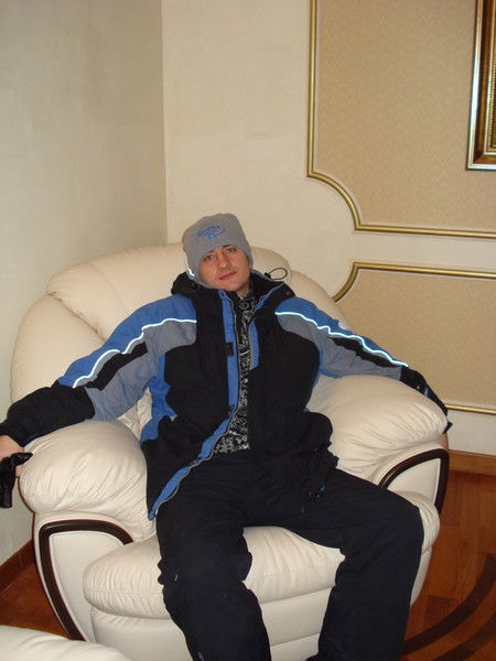 Виталий Мелехов