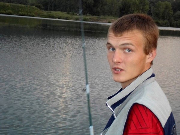 Влад Хрыкин