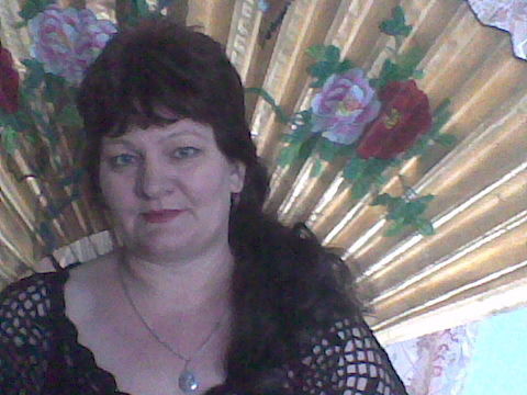 Ольга Вагайцева