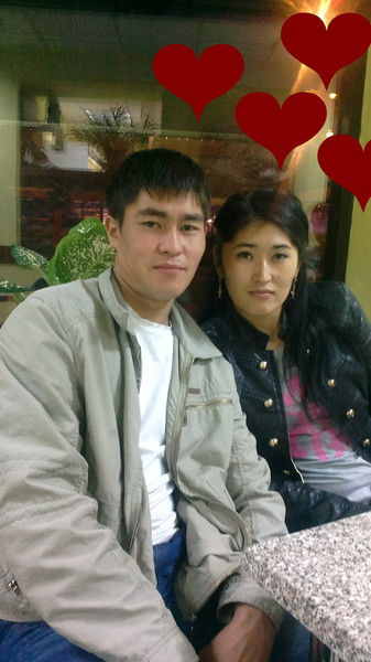 Альмира Торебаева