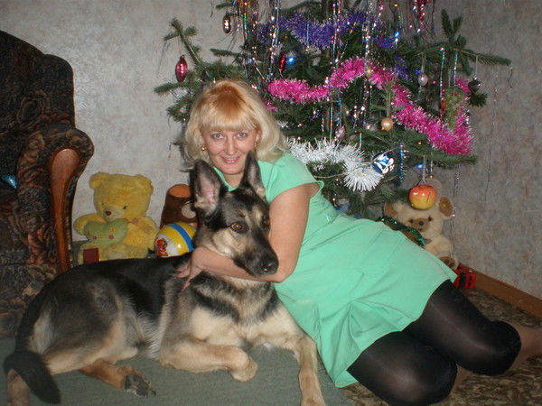 Лариса Рудольф