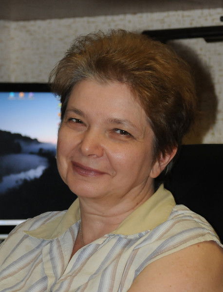 Лариса Репихова