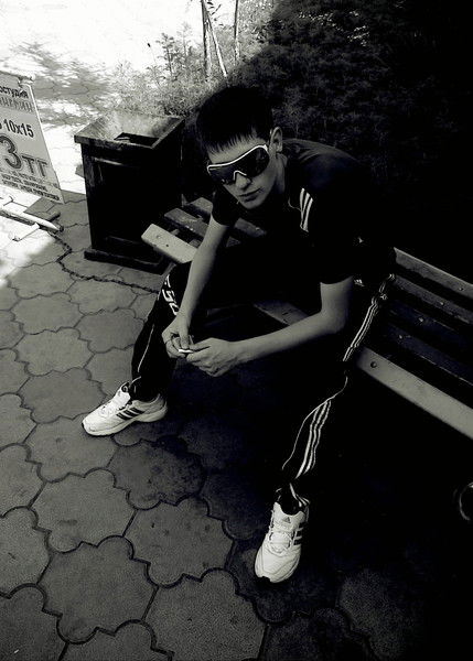 Серёга Плешаков