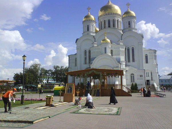 Сафронова Светлана