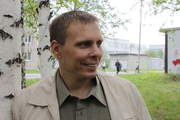 Сергей Драгунов