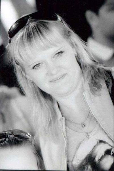 Алена Пискунова