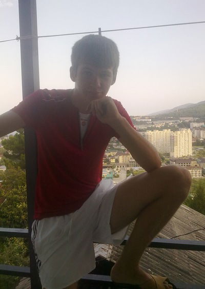 Саша Драчков