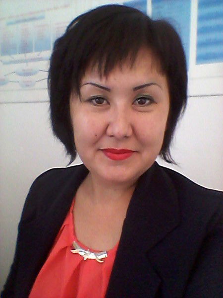 Гульмира Гульмира