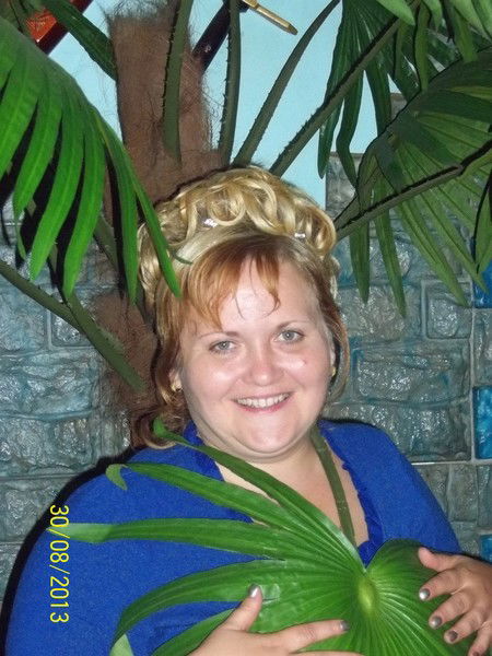 Будачева Надежда