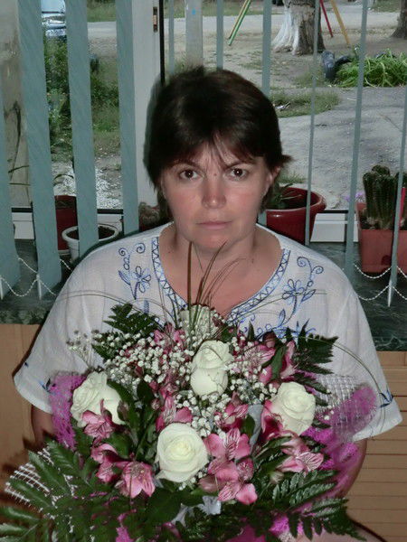 Лилия Быкова