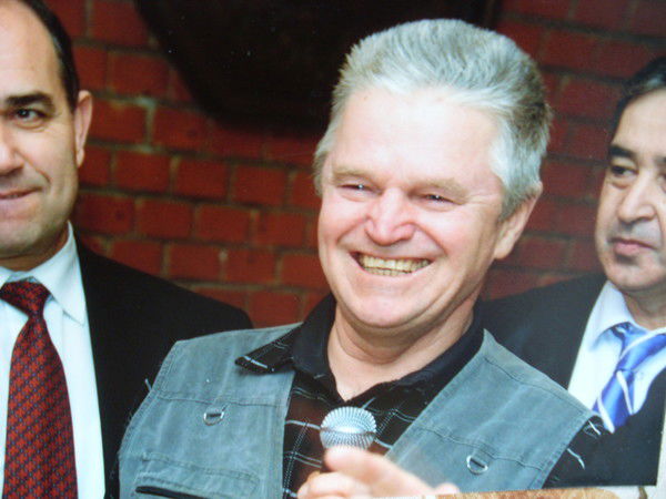 Станислав Чеканов