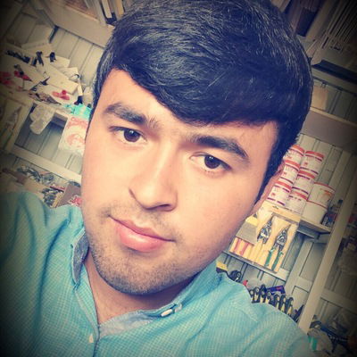 Хуршед Шарипов