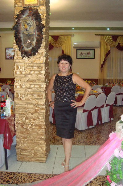 Апуза Кизтуганова