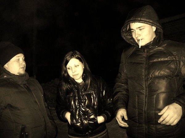 Елена Сергеевна