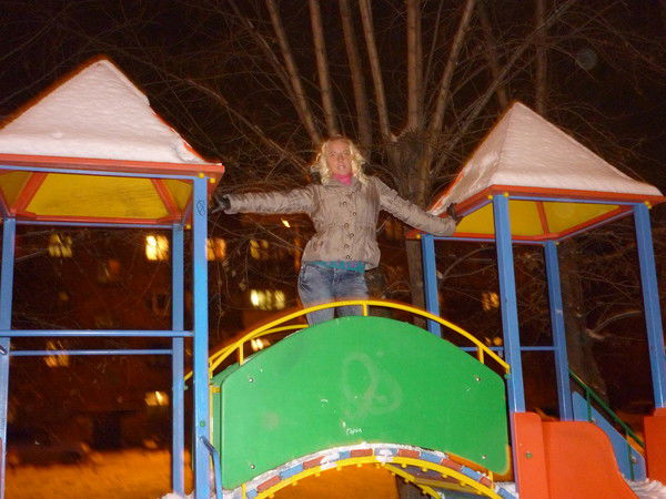 Алёна Лейман