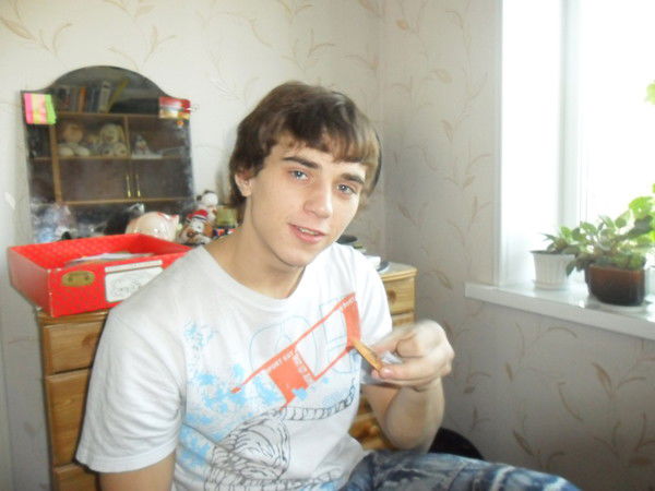 Egorka Добрый(-_-)