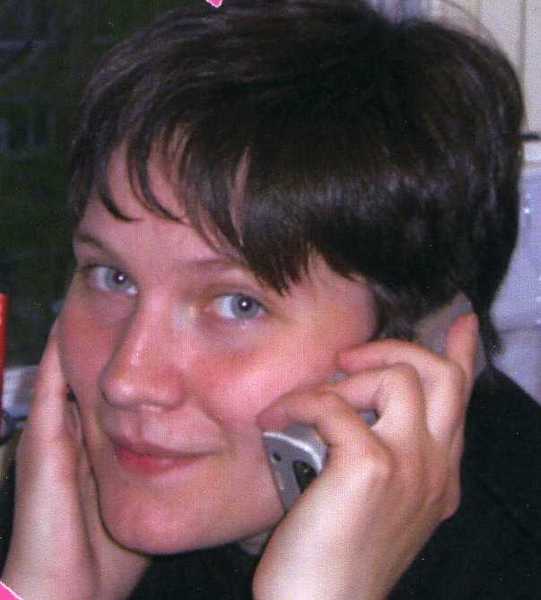 Ольга Сафронова