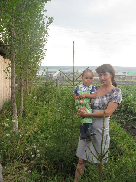 Гюзель Шарафутдинова