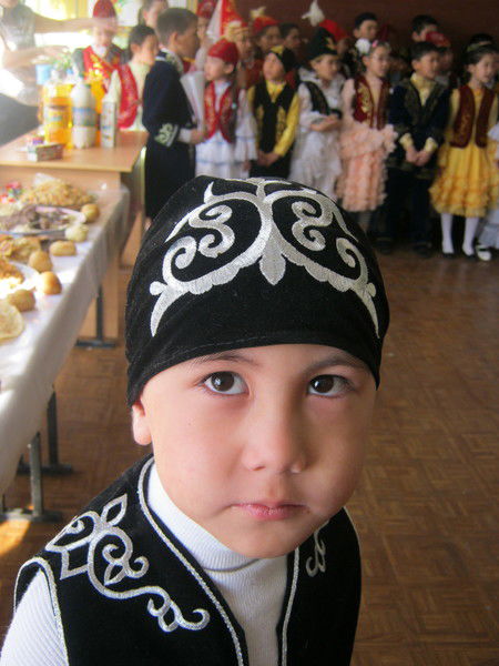 Даулет Казыгалиев