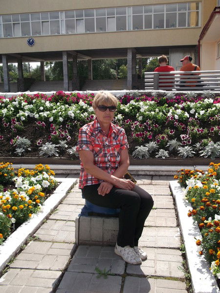 Надежда Баландина