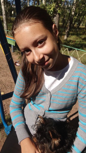 Екатерина Борщ