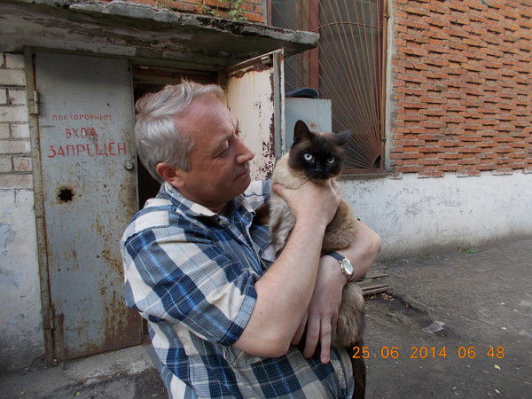 Сергей Смирнов