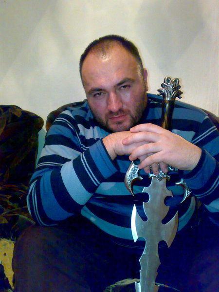 Галим Тукфатулин