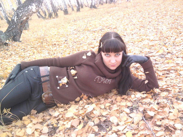 Юлия Лыкова