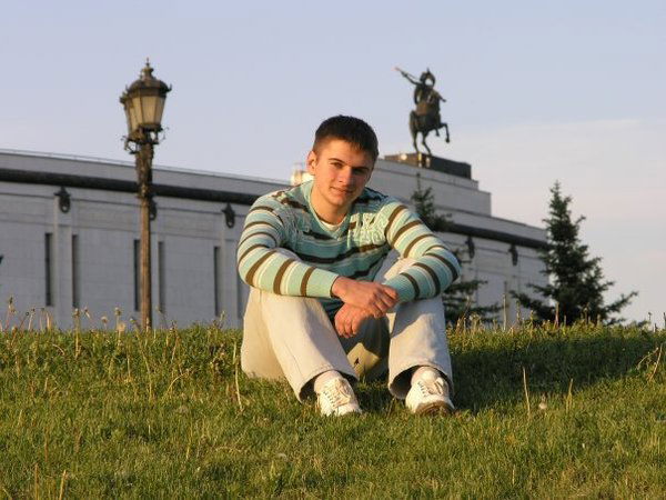 Кирилл Колин